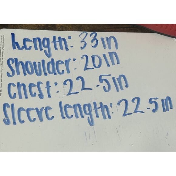 Daily Ritual Jacket Womens MED Beige Brown Teddy Bear Fleece Oversized-Fit Coat - Picture 10 of 10